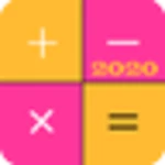 calculator calc price android application logo